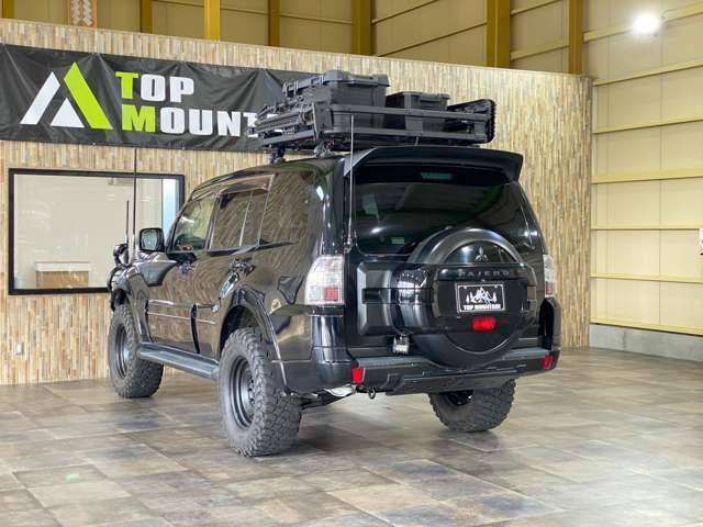 MITSUBISHI PAJERO wagon 2010
