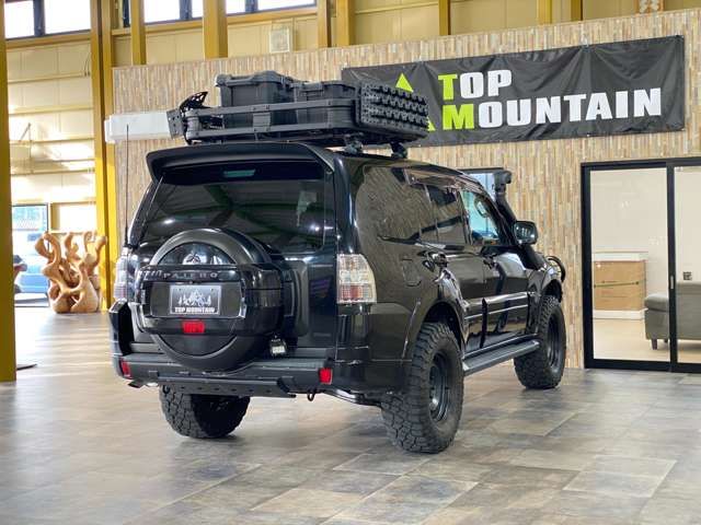 MITSUBISHI PAJERO wagon 2010