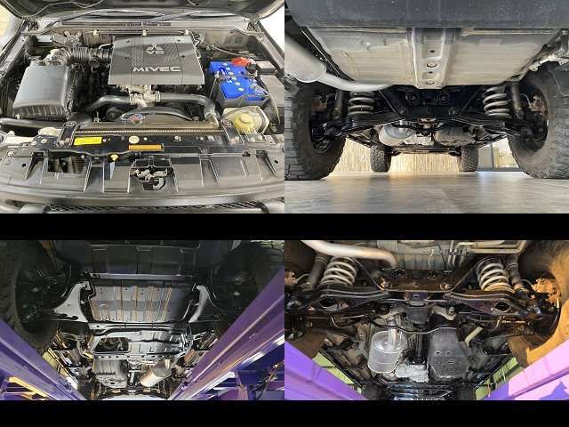 MITSUBISHI PAJERO wagon 2010