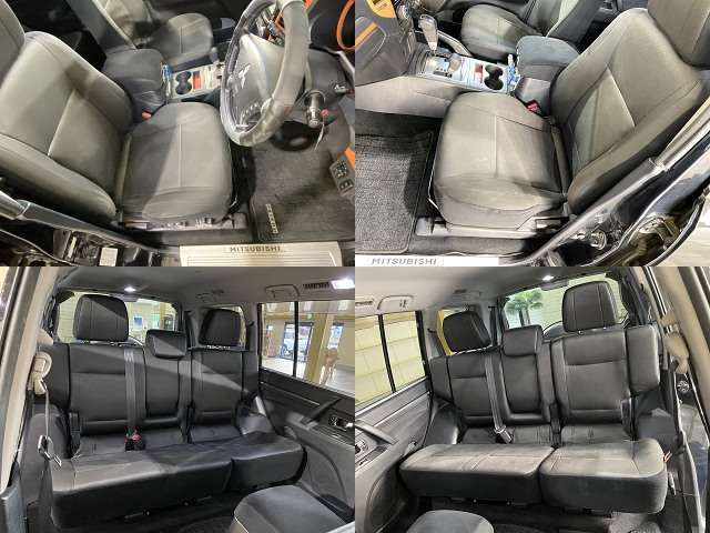 MITSUBISHI PAJERO wagon 2010