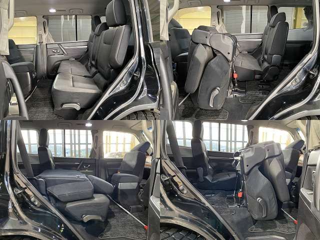 MITSUBISHI PAJERO wagon 2010