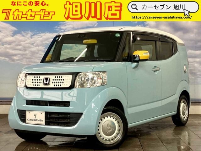 HONDA N BOX SLASH 4WD 2015