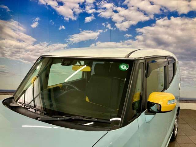 HONDA N BOX SLASH 4WD 2015