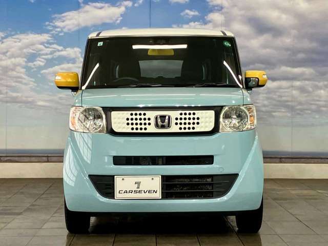 HONDA N BOX SLASH 4WD 2015