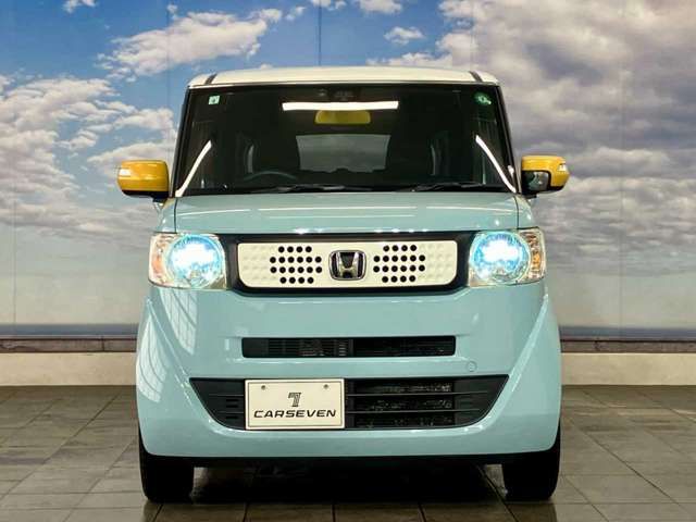 HONDA N BOX SLASH 4WD 2015