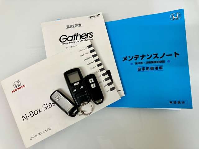 HONDA N BOX SLASH 4WD 2015