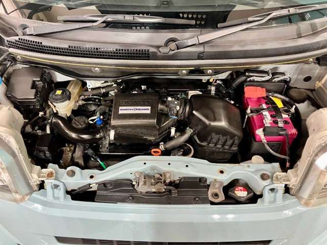 HONDA N BOX SLASH 4WD 2015