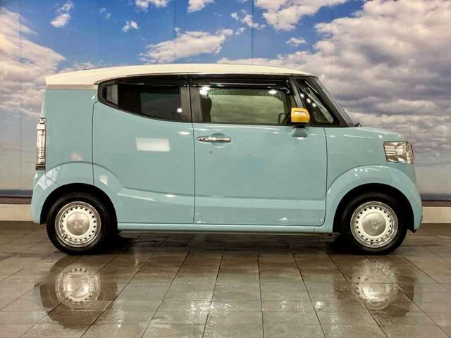 HONDA N BOX SLASH 4WD 2015