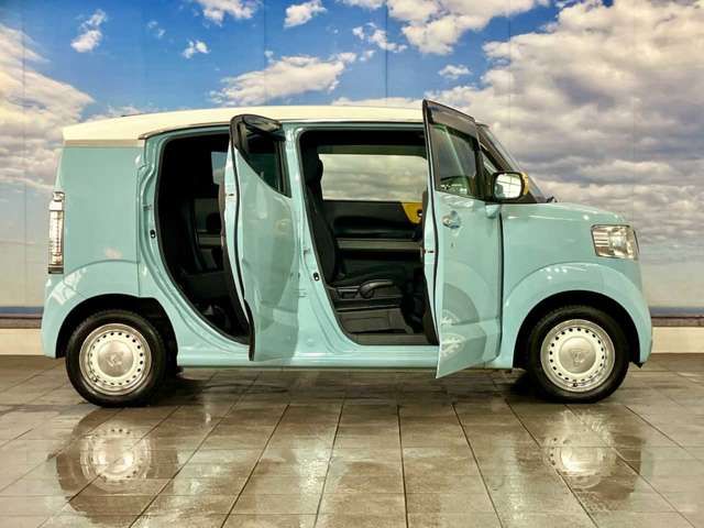 HONDA N BOX SLASH 4WD 2015