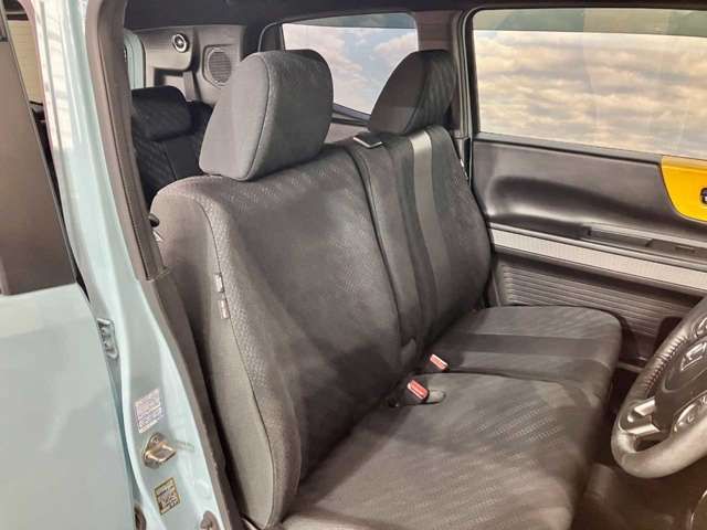 HONDA N BOX SLASH 4WD 2015