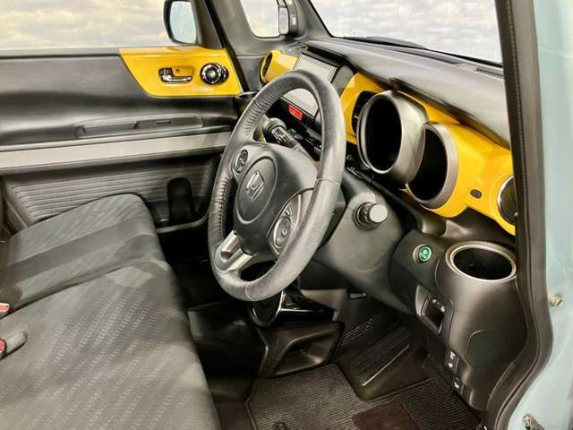 HONDA N BOX SLASH 4WD 2015