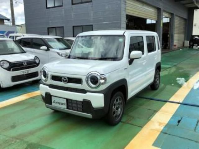 MAZDA FLAIR CROSSOVER 4WD 2024