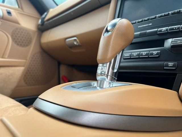 PORSCHE PORSCHE BOXSTER 2009