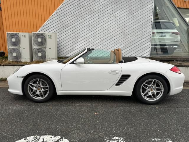 PORSCHE PORSCHE BOXSTER 2009