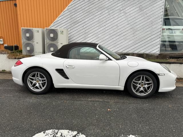PORSCHE PORSCHE BOXSTER 2009