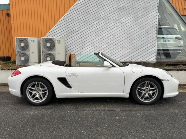PORSCHE PORSCHE BOXSTER 2009