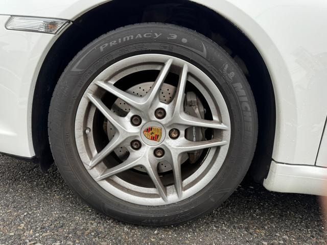 PORSCHE PORSCHE BOXSTER 2009