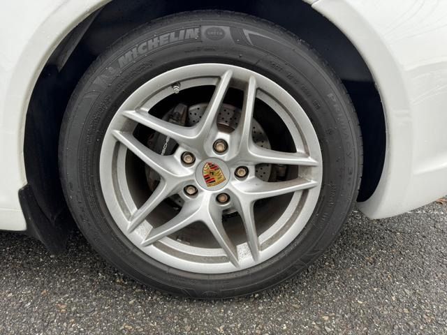 PORSCHE PORSCHE BOXSTER 2009