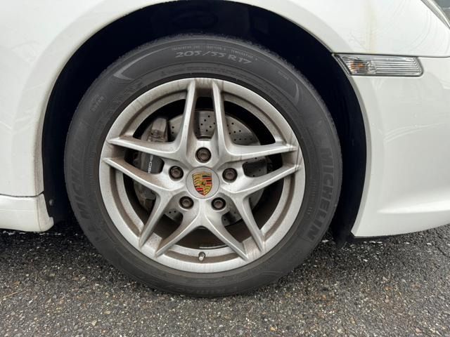 PORSCHE PORSCHE BOXSTER 2009