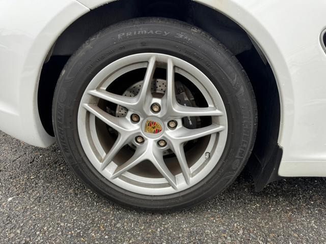 PORSCHE PORSCHE BOXSTER 2009