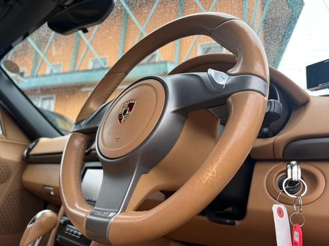 PORSCHE PORSCHE BOXSTER 2009