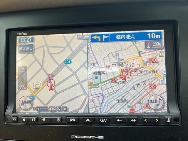 PORSCHE PORSCHE BOXSTER 2009