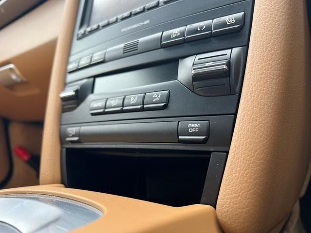 PORSCHE PORSCHE BOXSTER 2009