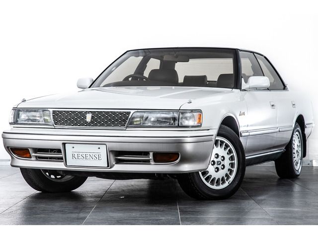 TOYOTA CHASER 1990