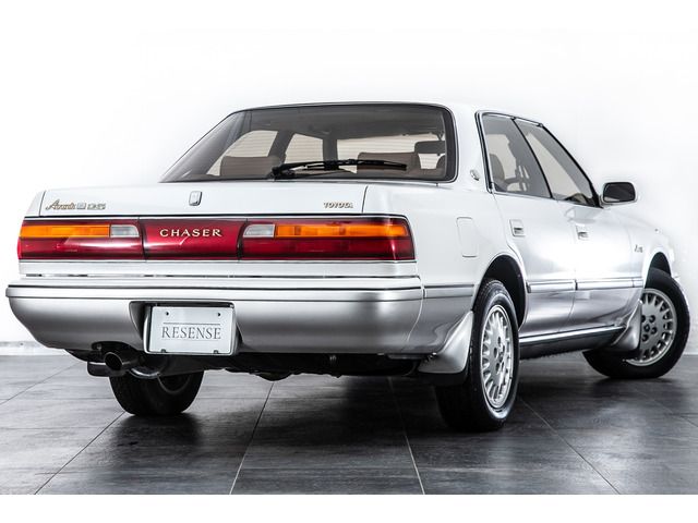 TOYOTA CHASER 1990