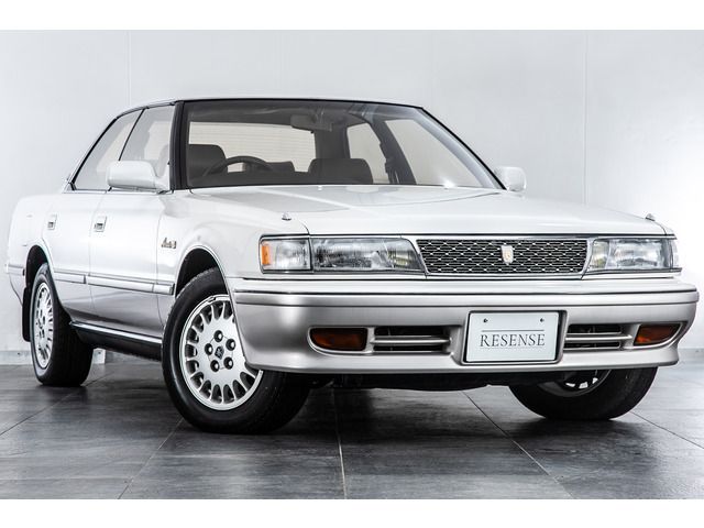 TOYOTA CHASER 1990