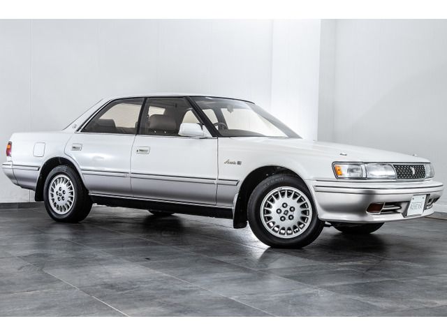 TOYOTA CHASER 1990