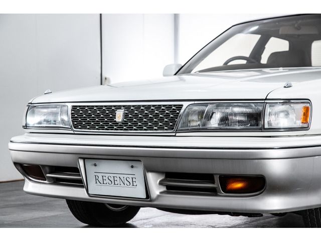 TOYOTA CHASER 1990