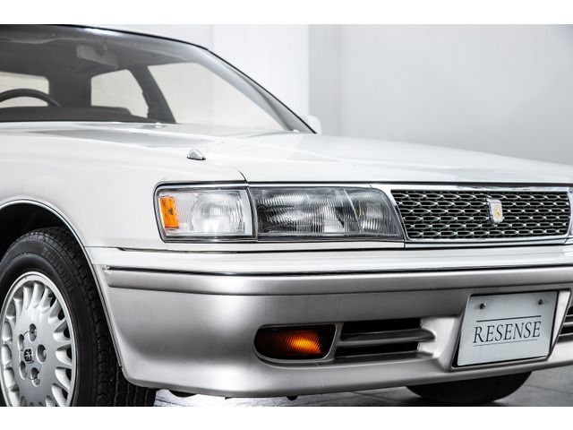 TOYOTA CHASER 1990