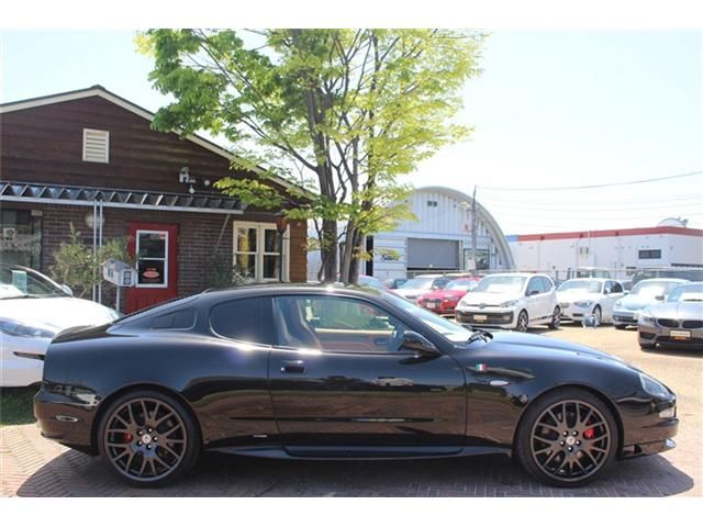 MASERATI MASERATI GRANSPORT coupe 2007