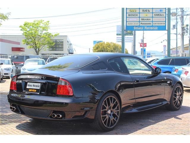 MASERATI MASERATI GRANSPORT coupe 2007