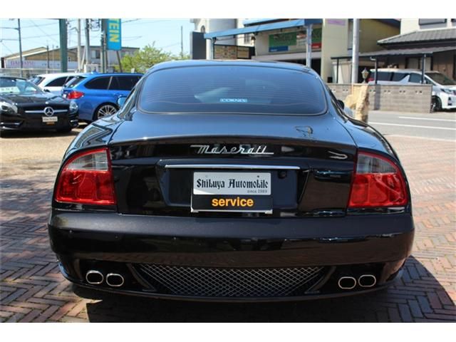 MASERATI MASERATI GRANSPORT coupe 2007