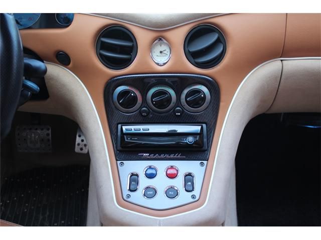 MASERATI MASERATI GRANSPORT coupe 2007