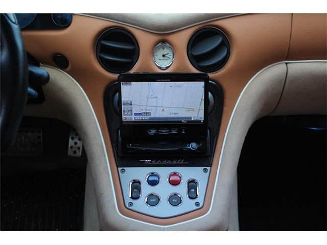 MASERATI MASERATI GRANSPORT coupe 2007