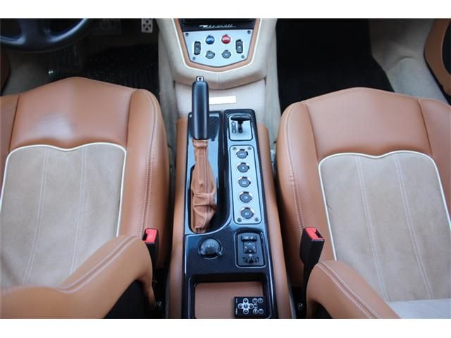 MASERATI MASERATI GRANSPORT coupe 2007