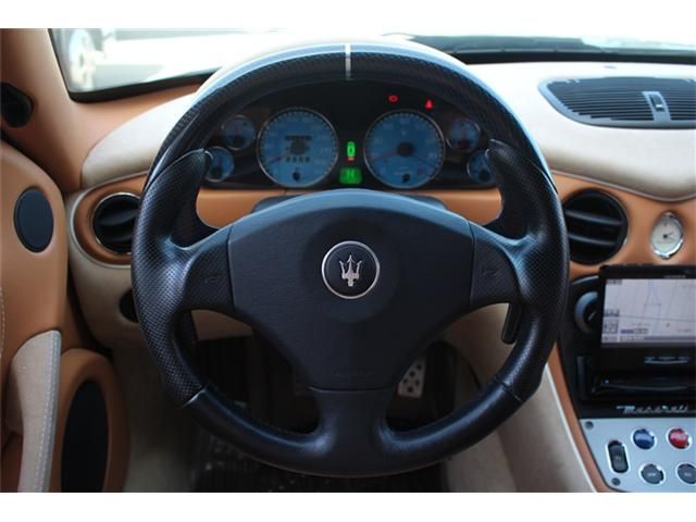 MASERATI MASERATI GRANSPORT coupe 2007