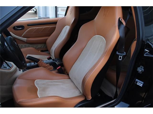 MASERATI MASERATI GRANSPORT coupe 2007