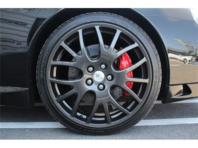 MASERATI MASERATI GRANSPORT coupe 2007