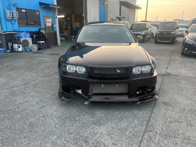 TOYOTA CHASER 1999