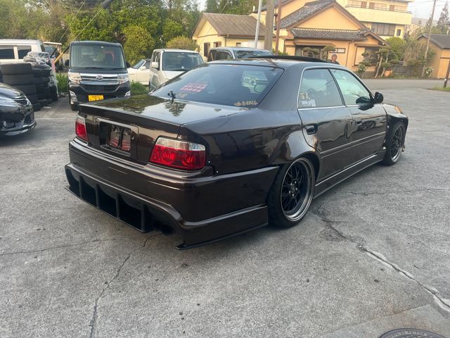 TOYOTA CHASER 1999