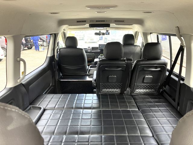 TOYOTA HIACE wagon 2013