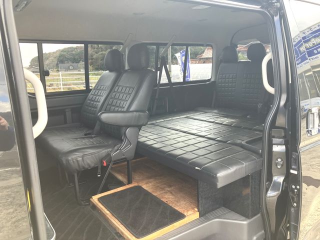 TOYOTA HIACE wagon 2013