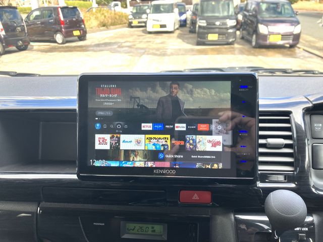 TOYOTA HIACE wagon 2013