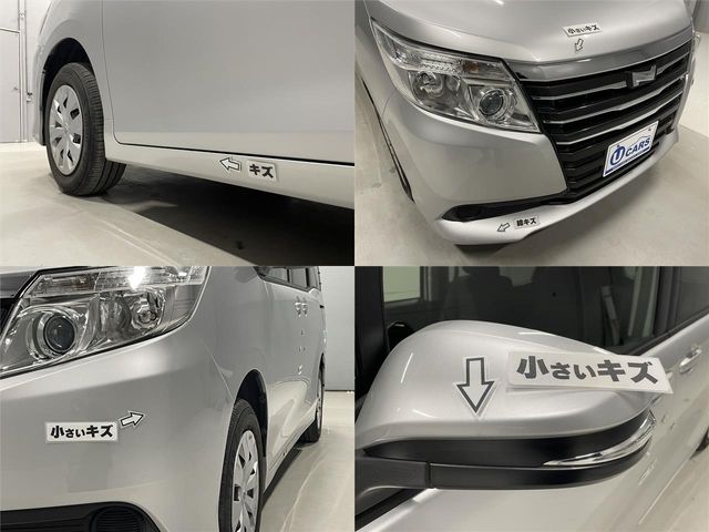 TOYOTA NOAH 2016