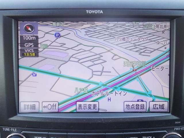 TOYOTA VELLFIRE 4WD 2009