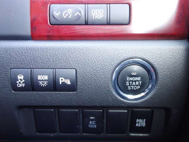 TOYOTA VELLFIRE 4WD 2009